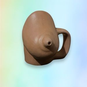 Free the nipples mug